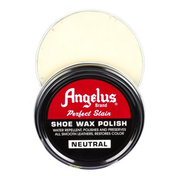 Angelus cera per scarpe Neutra 75 g