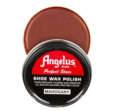 Angelus cera per scarpe Mahogany 75 g