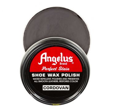 Angelus cera per scarpe Cordovan 75 g