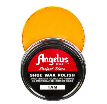 Angelus cera per scarpe Tan 75 g