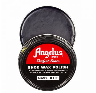 Angelus cera per scarpe blue marine 75 g 