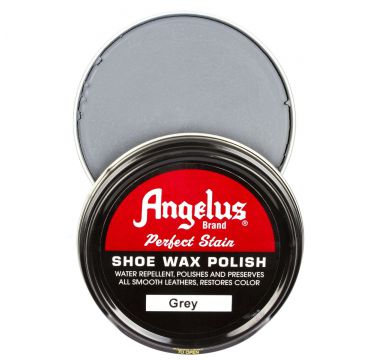 Angelus cera per scarpe Grigia 75 g