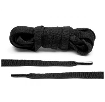  Laces black 1 flat