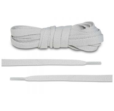  Laces light grey 1 flat