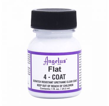 Angelus Flat 4-Coat