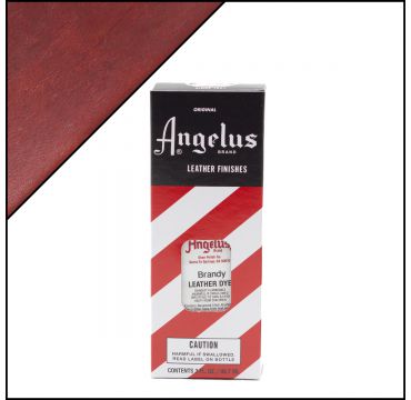 Angelus Leather Dye tintura per pelli Brandy 88ml