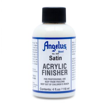 Angelus Finitore Satin lucentezza