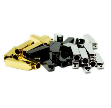  Aghetti in metallo di vari colori