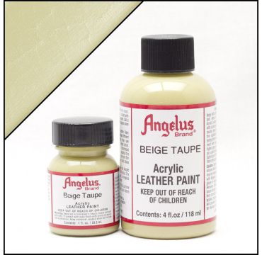Vernice per pelle Angelus Beige Tortora