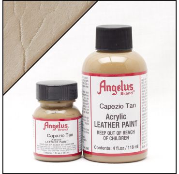 Vernice per pelle Angelus Capezio Tan
