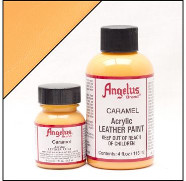 Vernice per pelle Angelus Caramello 