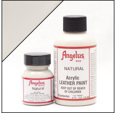 Vernice per pelle Angelus Naturale