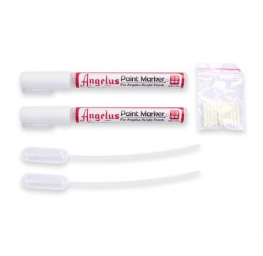 Angelus Pennarelli vuoti Set 3mm