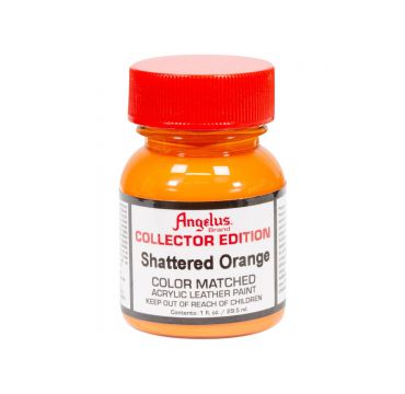 Angelus Edizione da Collezione 'Shattered Orange' 29,5 ml