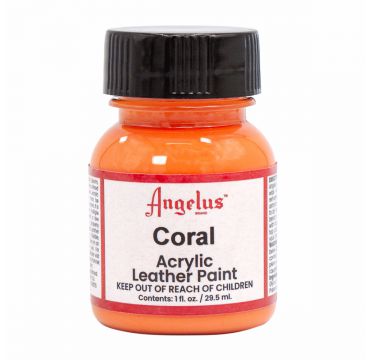 Vernice per pelle Angelus Coral