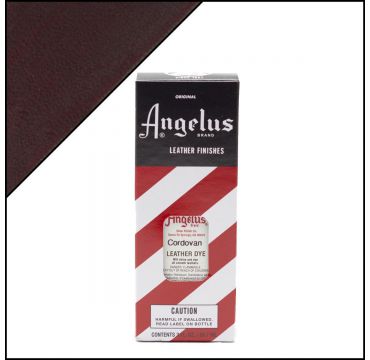 Angelus Leather Dye tintura per pelli Cordovan 88ml
