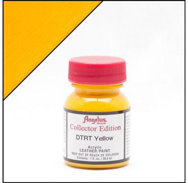 Colori Angelus Edizione da Collezione DTRT giallo 29,5 ml