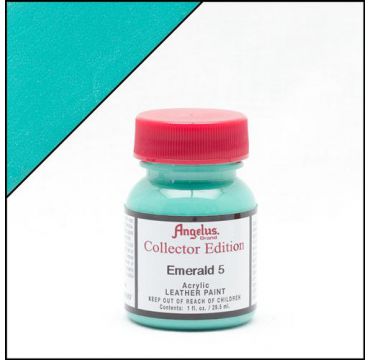 Colori Angelus Edizione da Collezione Smeraldo 5 29,5 ml