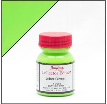 Colori Angelus Edizione da Collezione Joker Verde 29,5 ml