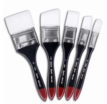 Set di pennelli Angelus Jumbo