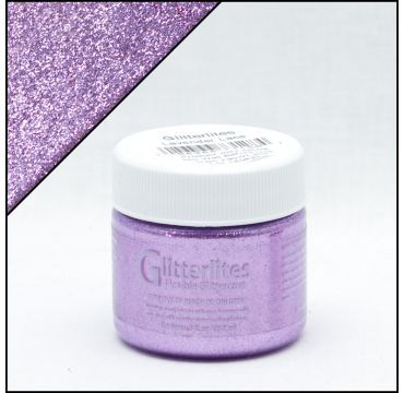 Angelus brillantini Glitterlites Lavender Lace 29,5ml