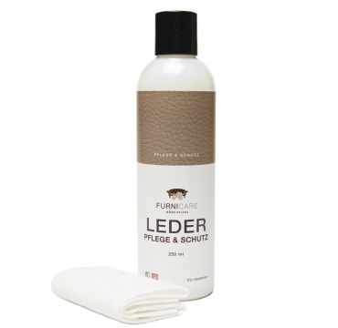 Furnicare Ledermöbel Pflege & Schutz
