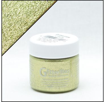 Angelus brillantini Glitterlites Limelite 29,5ml