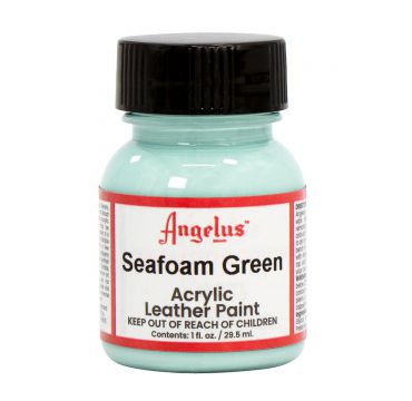 Vernice per pelle Angelus Seafoam Green