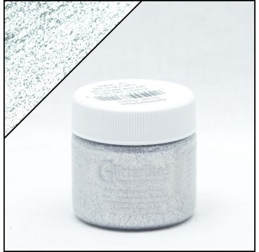 Angelus brillantini Glitterlites Silver Spark 29,5ml