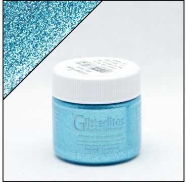 Angelus brillantini Glitterlites Blu Cielo 29,5ml