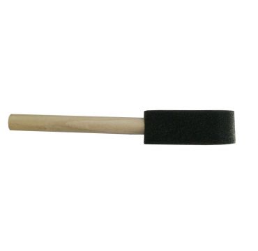 Spugna con manico  2,5cm larga