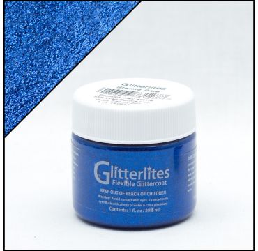 Angelus brillantini Glitterlites Starlite Blue 29,5ml