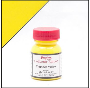 Colori Angelus Edizione da Collezione Giallo Intenso 29,5ml