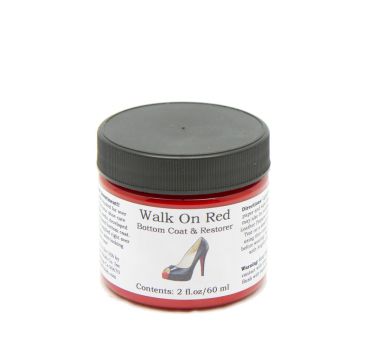 Angelus Walk on Rosso per suole scarpe