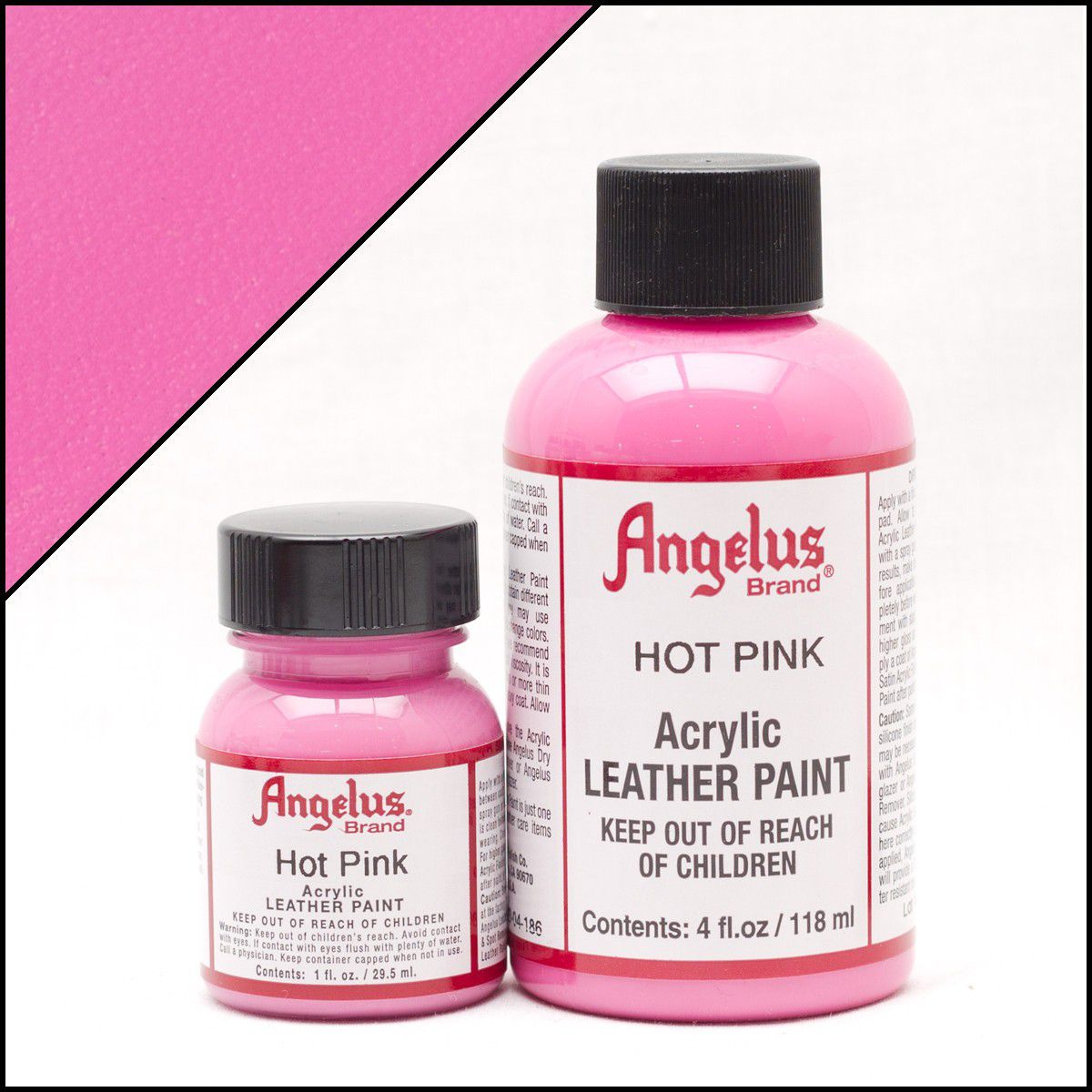 Vernice per pelle Angelus Hot Pink