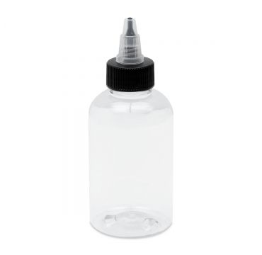 Empty Bottle w/ Easy Pour Cap 118ml