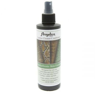 Angelus Reptile & Exotic Skin Cleaner & Conditioner Detergente e Ammorbidente