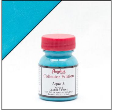 Colori Angelus Collector Edition Aqua 8 29,5 ml
