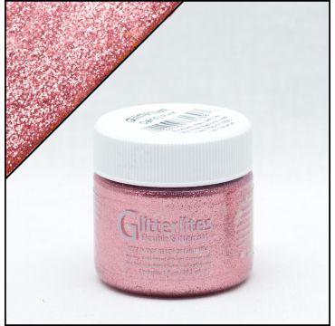 Angelus brillantini Glitterlites Candy Pink 29,5ml