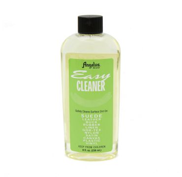 Angelus Easy Cleaner Detergente per pelli in camoscio 236 ml