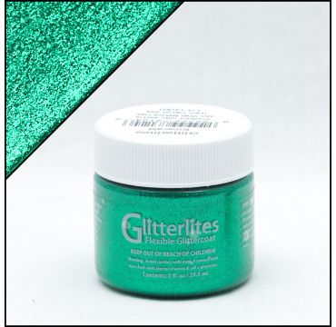 Angelus  brillantini Glitterlites smeraldo 29,5ml