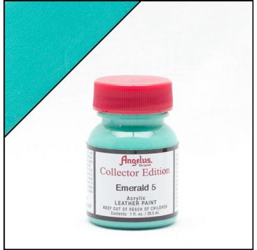 Colori Angelus Collector Edition smeraldo 5 29,5 ml
