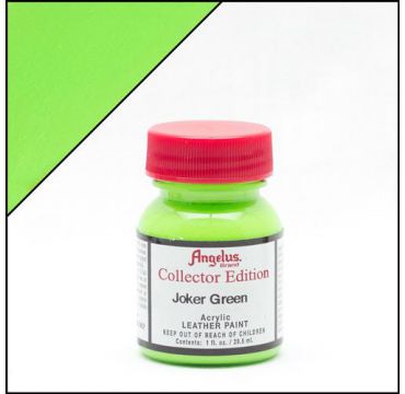 Colori Angelus Collector Edition Joker Green 29,5 ml