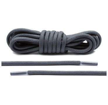 Laces charcoal rope